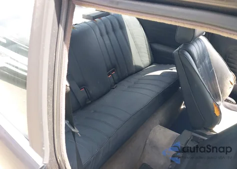 1989 BMW 325 I/Is из США, поврежденный, VIN WBAAA1303K8254810